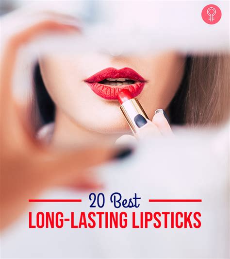 best long lasting lipstick.